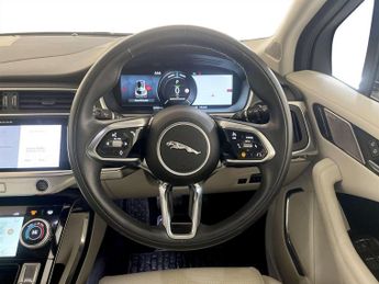 Jaguar I-PACE 400 90kWh HSE SUV 5dr Electric Auto 4WD (400 ps)