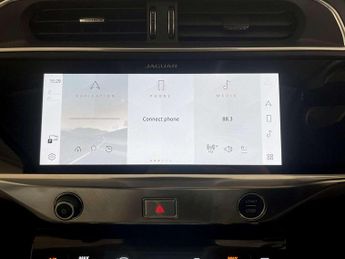 Jaguar I-PACE 400 90kWh HSE SUV 5dr Electric Auto 4WD (400 ps)