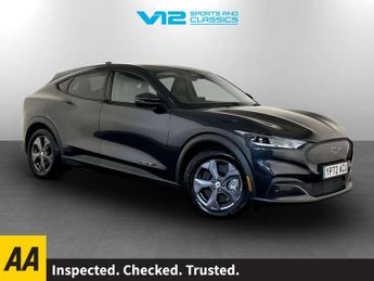 Ford Mustang Mach-E Extended Range 91kWh SUV 5dr Electric Automatic (294 ps)