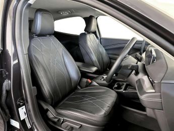 Ford Mustang Mach-E Extended Range 91kWh SUV 5dr Electric Automatic (294 ps)