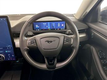 Ford Mustang Mach-E Extended Range 91kWh SUV 5dr Electric Automatic (294 ps)