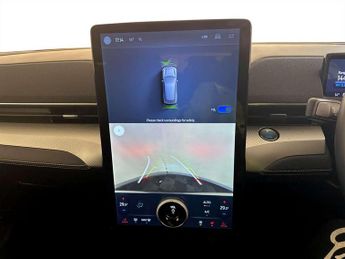 Ford Mustang Mach-E Extended Range 91kWh SUV 5dr Electric Automatic (294 ps)