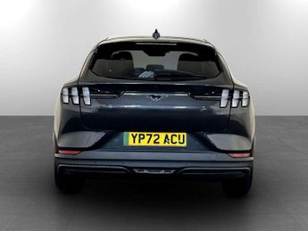 Ford Mustang Mach-E Extended Range 91kWh SUV 5dr Electric Automatic (294 ps)