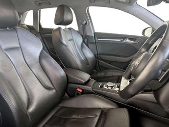 Audi A3 1.4 TFSIe 40 e-tron Sportback 5dr Petrol Plug-in Hybrid S Tronic