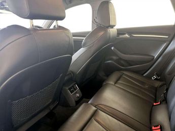 Audi A3 1.4 TFSIe 40 e-tron Sportback 5dr Petrol Plug-in Hybrid S Tronic