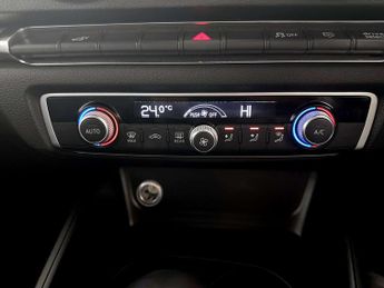 Audi A3 1.4 TFSIe 40 e-tron Sportback 5dr Petrol Plug-in Hybrid S Tronic