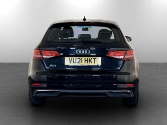 Audi A3 1.4 TFSIe 40 e-tron Sportback 5dr Petrol Plug-in Hybrid S Tronic