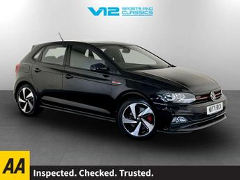 Volkswagen Polo 2.0 TSI GTI Hatchback 5dr Petrol DSG Euro 6 (s/s) (207 ps)