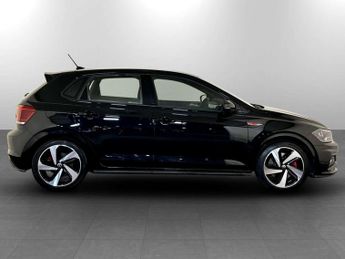 Volkswagen Polo 2.0 TSI GTI Hatchback 5dr Petrol DSG Euro 6 (s/s) (207 ps)