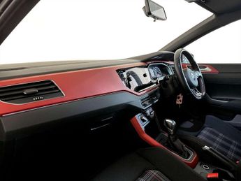 Volkswagen Polo 2.0 TSI GTI Hatchback 5dr Petrol DSG Euro 6 (s/s) (207 ps)