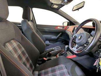 Volkswagen Polo 2.0 TSI GTI Hatchback 5dr Petrol DSG Euro 6 (s/s) (207 ps)