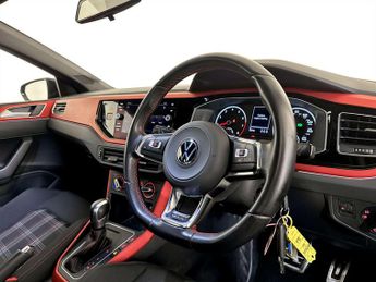 Volkswagen Polo 2.0 TSI GTI Hatchback 5dr Petrol DSG Euro 6 (s/s) (207 ps)