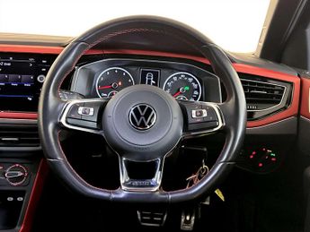 Volkswagen Polo 2.0 TSI GTI Hatchback 5dr Petrol DSG Euro 6 (s/s) (207 ps)