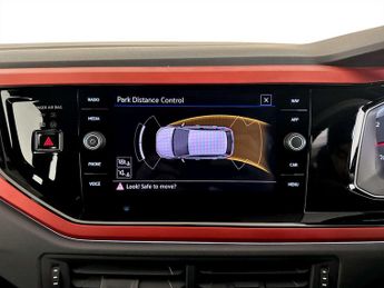 Volkswagen Polo 2.0 TSI GTI Hatchback 5dr Petrol DSG Euro 6 (s/s) (207 ps)