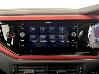 Volkswagen Polo 2.0 TSI GTI Hatchback 5dr Petrol DSG Euro 6 (s/s) (207 ps)