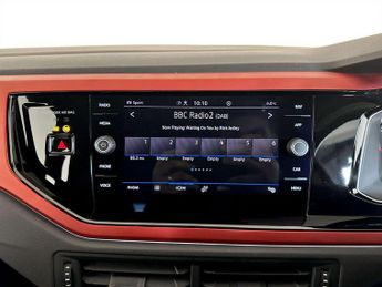 Volkswagen Polo 2.0 TSI GTI Hatchback 5dr Petrol DSG Euro 6 (s/s) (207 ps)