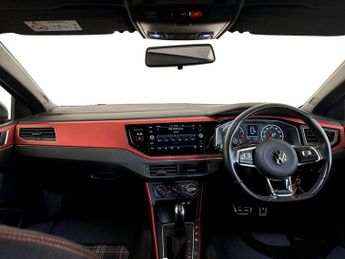 Volkswagen Polo 2.0 TSI GTI Hatchback 5dr Petrol DSG Euro 6 (s/s) (207 ps)