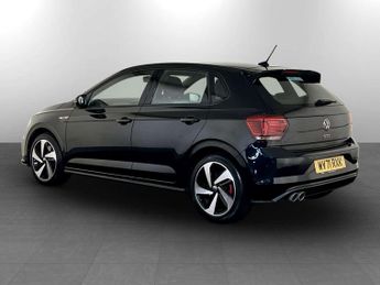 Volkswagen Polo 2.0 TSI GTI Hatchback 5dr Petrol DSG Euro 6 (s/s) (207 ps)