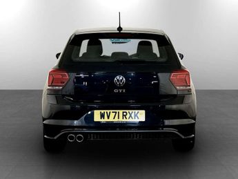 Volkswagen Polo 2.0 TSI GTI Hatchback 5dr Petrol DSG Euro 6 (s/s) (207 ps)