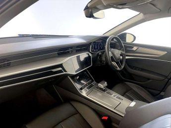 Audi A6 Saloon 2.0 TFSI 40 Sport Saloon 4dr Petrol S Tronic Euro 6 (s/s) (204 p