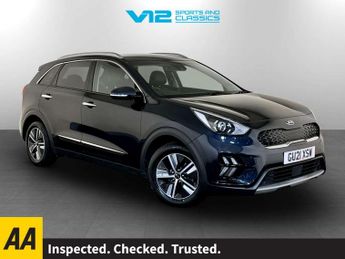 Kia Niro 1.6 GDi 8.9kWh 2 SUV 5dr Petrol Plug-in Hybrid DCT Euro 6 (s/s) 