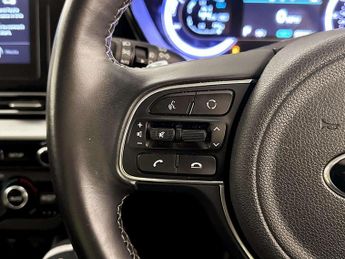 Kia Niro 1.6 GDi 8.9kWh 2 SUV 5dr Petrol Plug-in Hybrid DCT Euro 6 (s/s) 