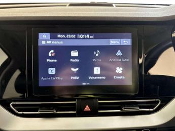 Kia Niro 1.6 GDi 8.9kWh 2 SUV 5dr Petrol Plug-in Hybrid DCT Euro 6 (s/s) 
