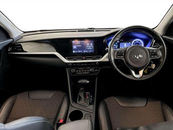 Kia Niro 1.6 GDi 8.9kWh 2 SUV 5dr Petrol Plug-in Hybrid DCT Euro 6 (s/s) 