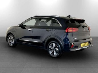 Kia Niro 1.6 GDi 8.9kWh 2 SUV 5dr Petrol Plug-in Hybrid DCT Euro 6 (s/s) 