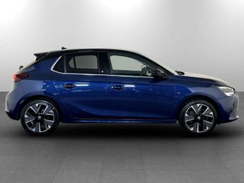 Vauxhall Corsa Electric 50kWh Elite Nav Premium Hatchback 5dr Electric Auto (7.4Kw Charg
