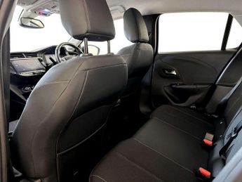 Vauxhall Corsa Electric 50kWh Elite Nav Premium Hatchback 5dr Electric Auto (7.4Kw Charg