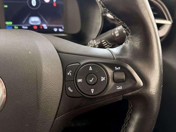 Vauxhall Corsa Electric 50kWh Elite Nav Premium Hatchback 5dr Electric Auto (7.4Kw Charg