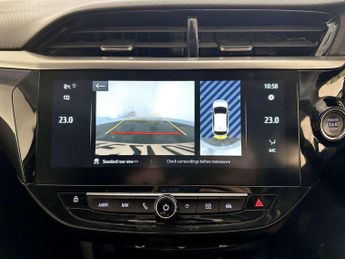 Vauxhall Corsa Electric 50kWh Elite Nav Premium Hatchback 5dr Electric Auto (7.4Kw Charg