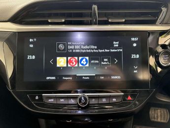 Vauxhall Corsa Electric 50kWh Elite Nav Premium Hatchback 5dr Electric Auto (7.4Kw Charg