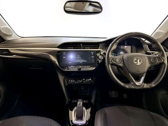 Vauxhall Corsa Electric 50kWh Elite Nav Premium Hatchback 5dr Electric Auto (7.4Kw Charg