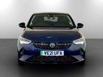 Vauxhall Corsa Electric 50kWh Elite Nav Premium Hatchback 5dr Electric Auto (7.4Kw Charg