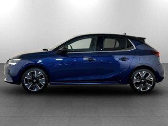 Vauxhall Corsa Electric 50kWh Elite Nav Premium Hatchback 5dr Electric Auto (7.4Kw Charg