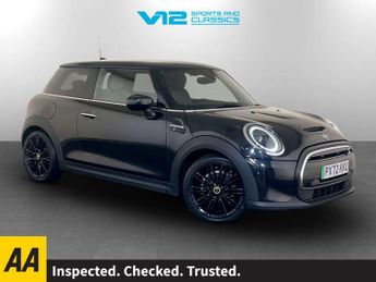 MINI Electric Hatch Cooper SE 32.6kWh Level 2 Hatchback 3dr Electric Auto (184 ps)