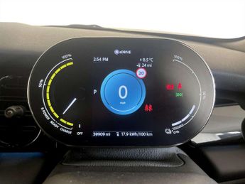 MINI Electric Hatch Cooper SE 32.6kWh Level 2 Hatchback 3dr Electric Auto (184 ps)