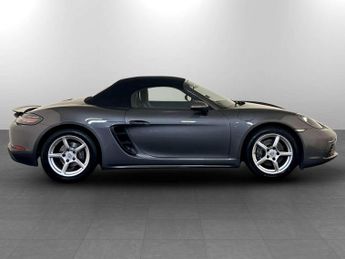 Porsche 718 Boxster 2.0T PDK Euro 6 (s/s) 2dr