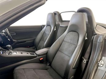 Porsche 718 Boxster 2.0T PDK Euro 6 (s/s) 2dr