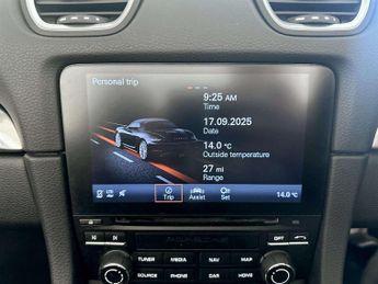 Porsche 718 Boxster 2.0T PDK Euro 6 (s/s) 2dr