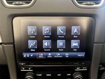 Porsche 718 Boxster 2.0T PDK Euro 6 (s/s) 2dr