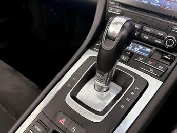 Porsche 718 Boxster 2.0T PDK Euro 6 (s/s) 2dr