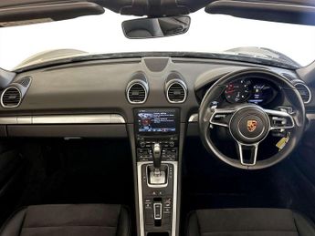 Porsche 718 Boxster 2.0T PDK Euro 6 (s/s) 2dr