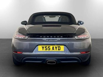Porsche 718 Boxster 2.0T PDK Euro 6 (s/s) 2dr
