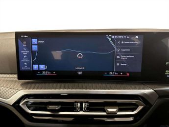 BMW i4 40 83.9kWh M Sport Gran Coupe 5dr Electric Auto eDrive (340 ps)