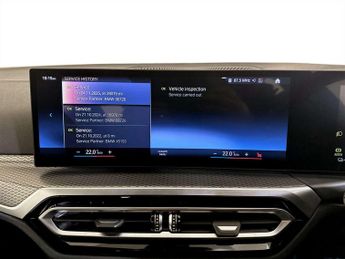 BMW i4 40 83.9kWh M Sport Gran Coupe 5dr Electric Auto eDrive (340 ps)