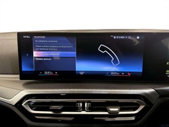 BMW i4 40 83.9kWh M Sport Gran Coupe 5dr Electric Auto eDrive (340 ps)