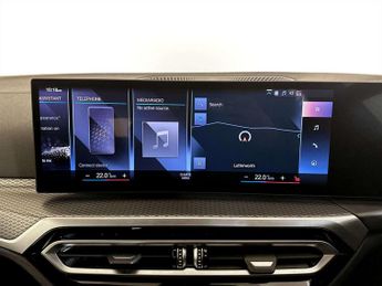 BMW i4 40 83.9kWh M Sport Gran Coupe 5dr Electric Auto eDrive (340 ps)